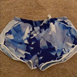 under armor shorts